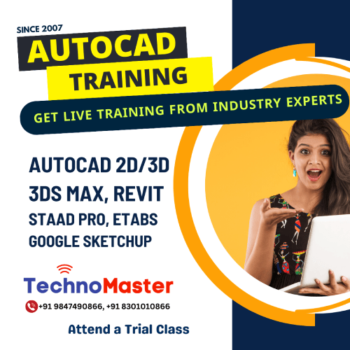 Autocad Online Training