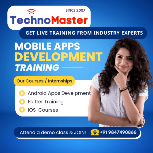 Mobile App Development Training