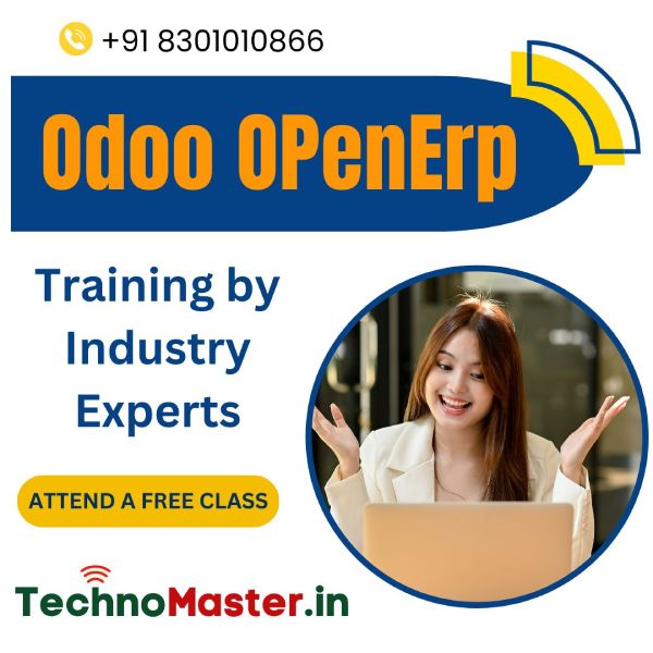 Odoo Online Training in Cochin
