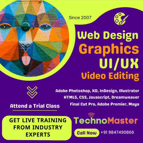 Web Design Training