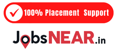 Placement through JobsNEAR.in