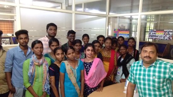 St. John’s College, Palayamkottai, Tamilnadu