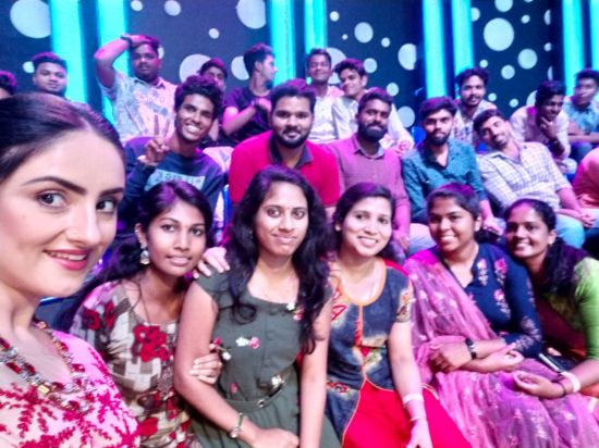 /Nestsoft At Mazhavil Manorama #parislekshmi