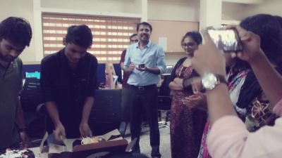 Farewell Nestsoft Ernakulam