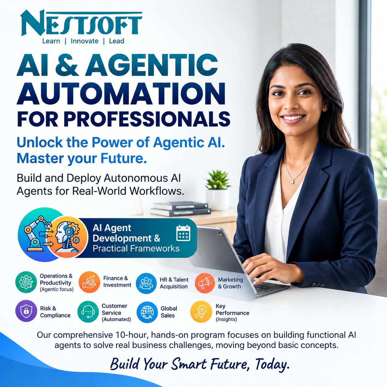 Learn how Artificial Intelligence can improve professional productivity, creativity, communication, 