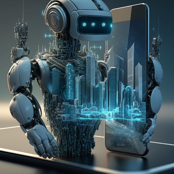 AI, ML & Robotics is an advanced technology program that teaches students to build intelligent syste