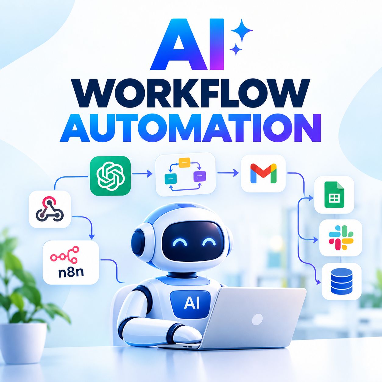 AI Workflow Automation training in {location} helps learners build intelligent automated workflows u