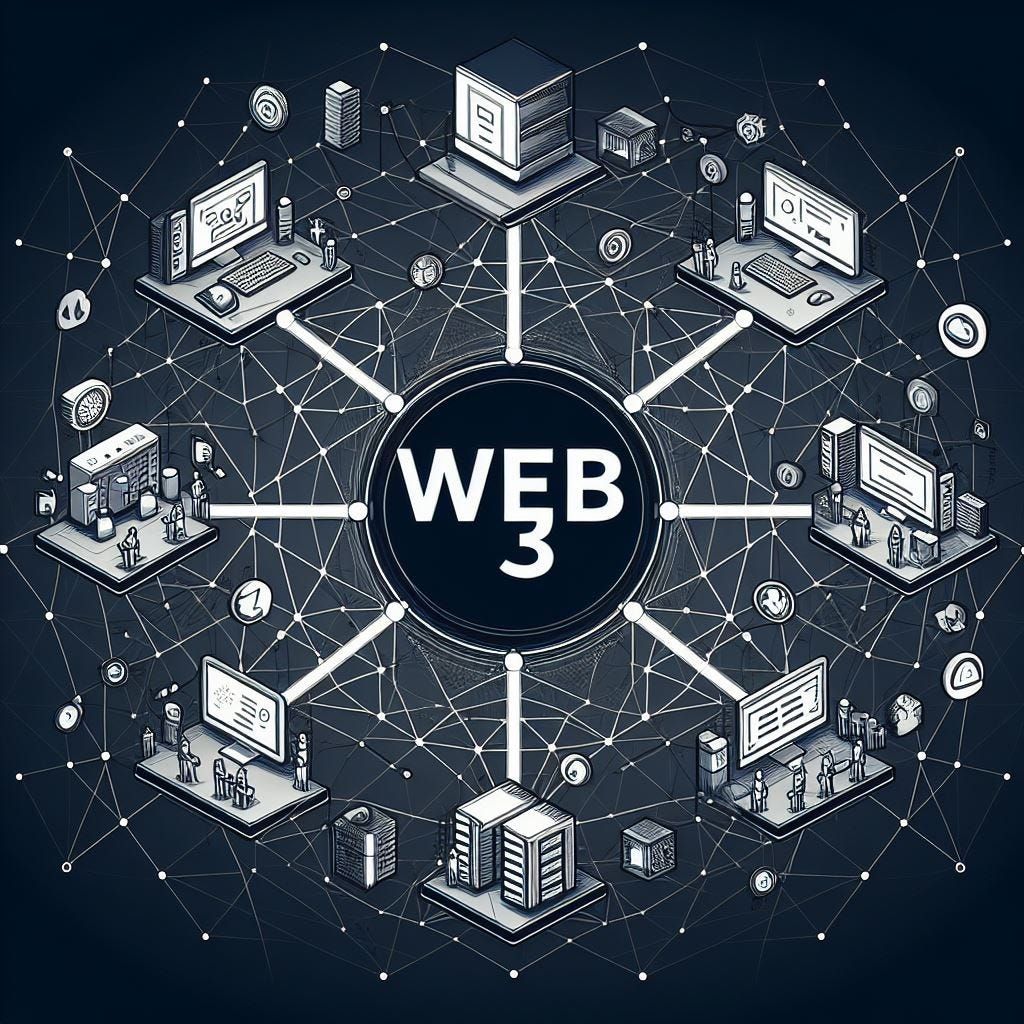Blockchain & Web3 Development is an advanced technology course that teaches the fundamentals of bloc