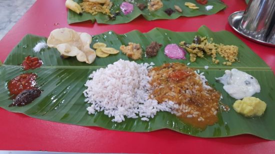 Onam Sadhya