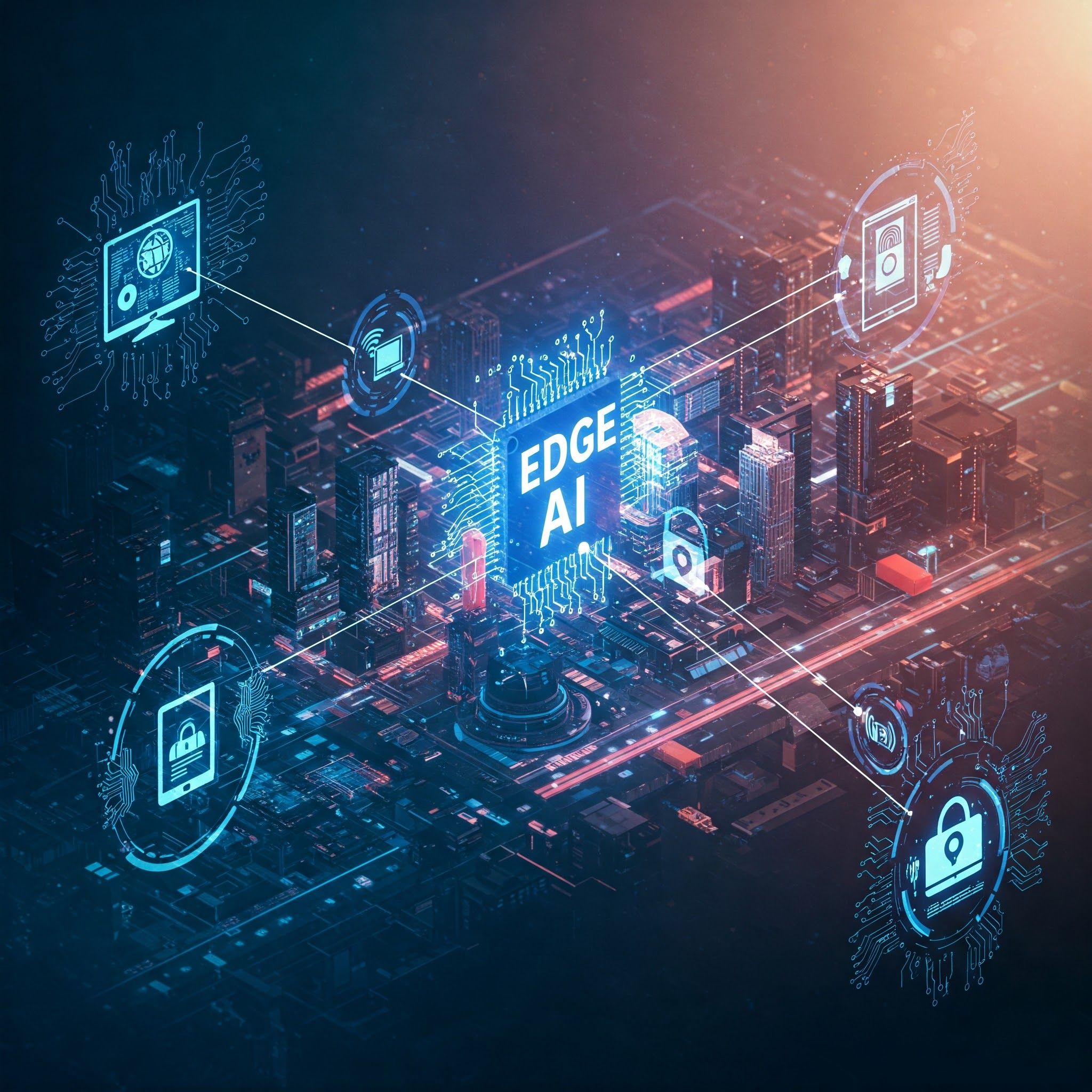 Learn to develop smart systems using microcontrollers, sensors, embedded programming, IoT integratio