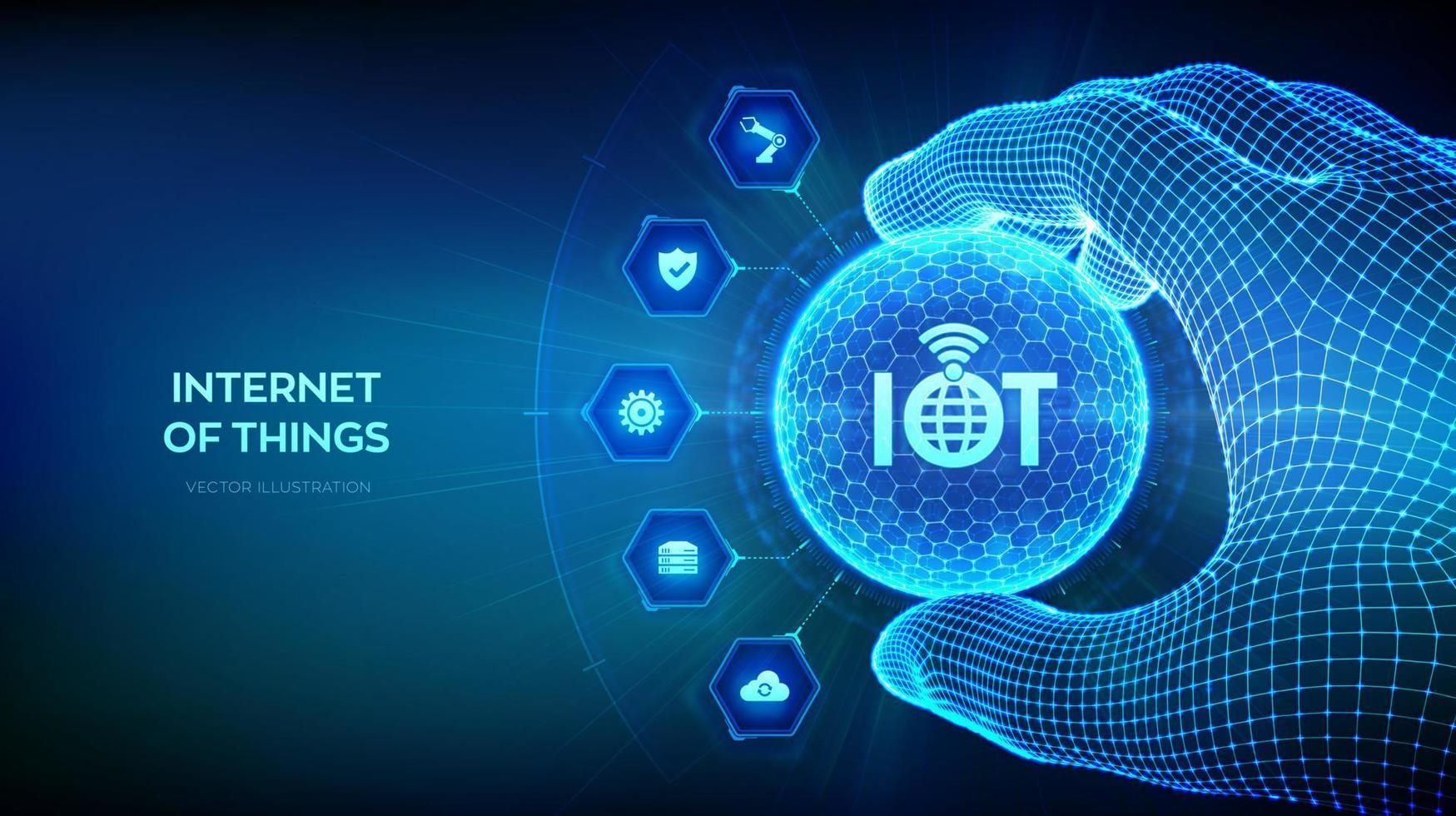 Internet of Things (IoT) is a technology course that focuses on connecting smart devices, sensors, a