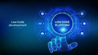 Low-Code/No-Code Development is a practical course that teaches learners to build web and business a