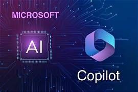 Microsoft Copilot & AI Productivity is a practical course that teaches learners to use Microsoft Cop