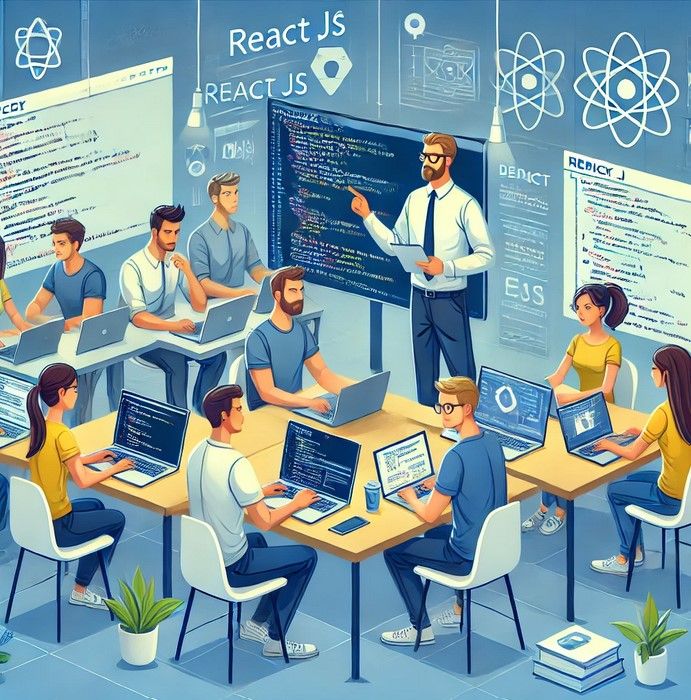 React JS Training in Kochi By Experts - Nestsoft