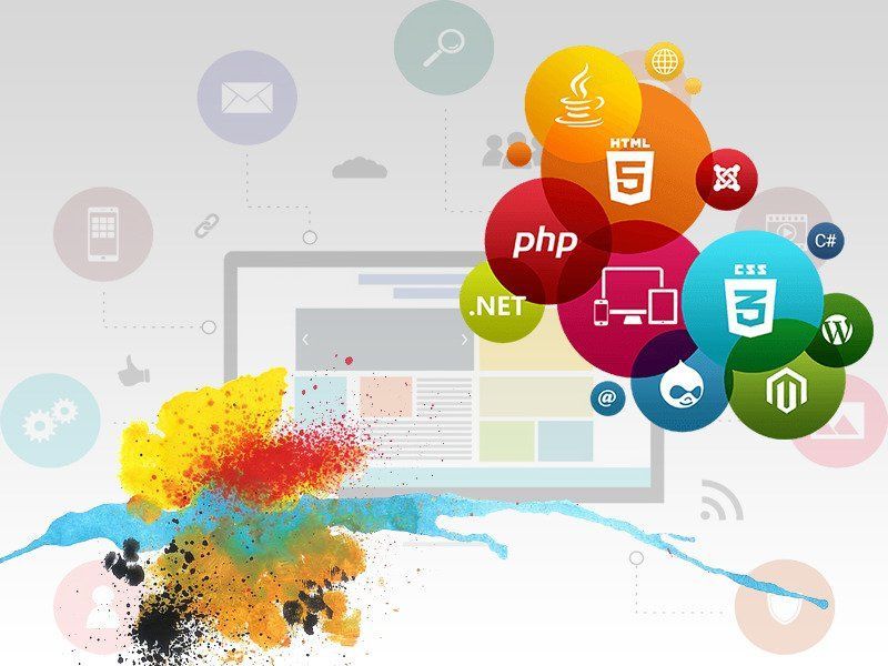 Online Web Design Training in Kochi