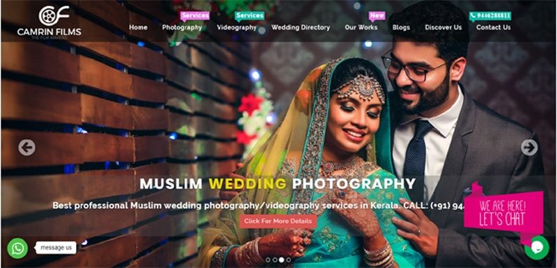 Best indian wedding websites outlet